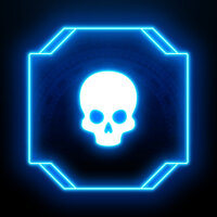 Достижение Brigadier в игре Super Hydorah для iOS