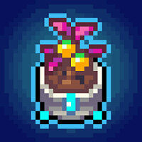 Достижение Botanist в игре Coromon для iOS