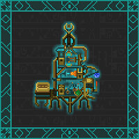 Достижение Di Vine Machine в игре Children of Morta для Google Play