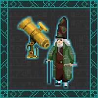 Достижение Stargazer в игре Children of Morta для Google Play