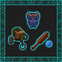 Достижение Scavenger в игре Children of Morta для Google Play