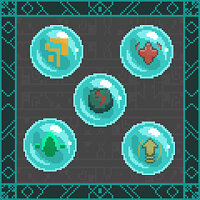 Достижение Charming Bergson в игре Children of Morta для Google Play