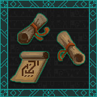 Достижение Loremaster в игре Children of Morta для Google Play
