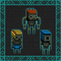 Достижение Children of Geppetto в игре Children of Morta для Google Play