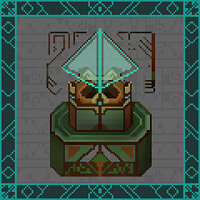 Достижение Master of the Obelisk в игре Children of Morta для Google Play