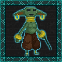 Достижение Runemender в игре Children of Morta для Google Play