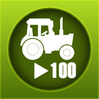 Достижение Mobile Farmer в игре Farming Simulator 2014 для iOS