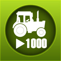 Достижение Very Frequent Driver в игре Farming Simulator 2014 для iOS