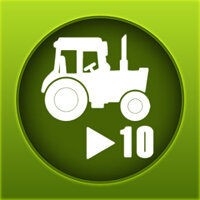 Достижение Trucker в игре Farming Simulator 2014 для iOS