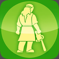 Достижение Brisbane Buzzsaw Butchery в игре Age of Zombies для iOS