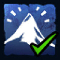Достижение On top of the world в игре Insurmountable для GOG