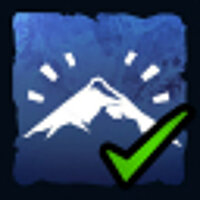 Достижение Because it's there! в игре Insurmountable для GOG