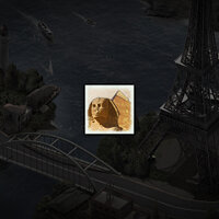 Достижение Curse of the Mummy в игре Tropico 6 для Windows 10