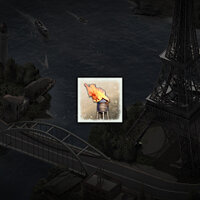Достижение Watch The World Burn в игре Tropico 6 для Windows 10