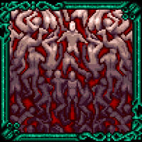 Достижение My name is Legion в игре Castlevania: Symphony of the Night для iOS