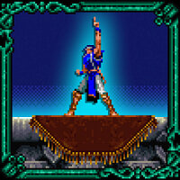 Достижение The end? в игре Castlevania: Symphony of the Night для iOS