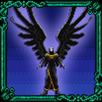 Достижение Crow Demon в игре Castlevania: Symphony of the Night для iOS