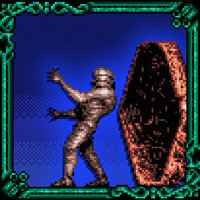 Достижение Alucard's Quest: Rib в игре Castlevania: Symphony of the Night для iOS