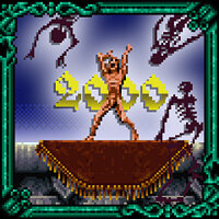 Достижение Slayer в игре Castlevania: Symphony of the Night для iOS