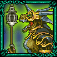 Достижение Finally a challenge в игре Castlevania: Symphony of the Night для iOS