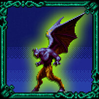 Достижение Annoying Summoner в игре Castlevania: Symphony of the Night для iOS