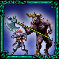 Достижение Colosseum Tag Team в игре Castlevania: Symphony of the Night для iOS