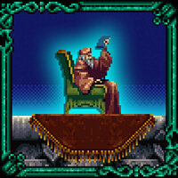 Достижение Old man, old books в игре Castlevania: Symphony of the Night для iOS