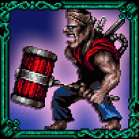Достижение Alucard's Quest: Tooth в игре Castlevania: Symphony of the Night для iOS