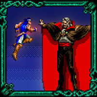 Достижение Rondo of Blood в игре Castlevania: Symphony of the Night для iOS