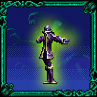 Достижение Nosferatu в игре Castlevania: Symphony of the Night для iOS