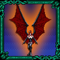 Достижение A fate worse than death в игре Castlevania: Symphony of the Night для iOS