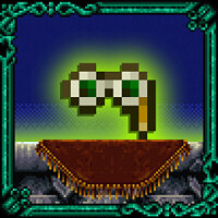 Достижение Exposer of Curses в игре Castlevania: Symphony of the Night для iOS