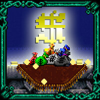 Достижение King Midas в игре Castlevania: Symphony of the Night для iOS