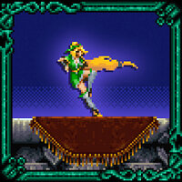 Достижение Meet Maria в игре Castlevania: Symphony of the Night для iOS
