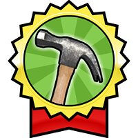 Достижение NAILS IN CHAIN в игре Mucho Party для iOS