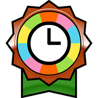 Достижение First Hour в игре Mucho Party для iOS