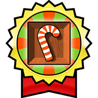 Достижение Advent Calendar в игре Mucho Party для iOS
