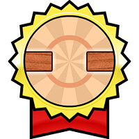 Достижение PASSE TRAPPE в игре Mucho Party для iOS