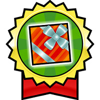 Достижение Christmas Frenzy в игре Mucho Party для iOS
