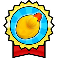 Достижение MAMMA DUCK в игре Mucho Party для iOS