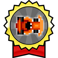 Достижение FAST TRACK в игре Mucho Party для iOS