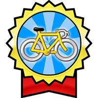 Достижение Tour de Friends в игре Mucho Party для iOS