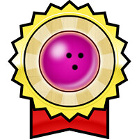 Достижение Triple Bowling в игре Mucho Party для iOS