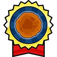 Достижение METEORITE CLASH в игре Mucho Party для iOS