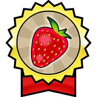 Достижение TUTTI FRUTTI в игре Mucho Party для iOS
