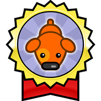 Достижение HOT DOG в игре Mucho Party для iOS