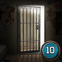 Достижение Clever thinking! в игре 100 Doors - Escape from Prison для iOS