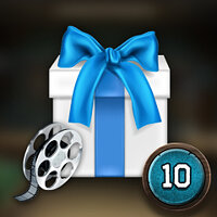 Достижение Video lover! в игре 100 Doors - Escape from Prison для iOS