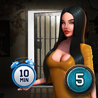 Достижение Lightning Fast! в игре 100 Doors - Escape from Prison для iOS