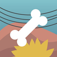 Достижение Electricity Bones в игре Mimpi Dreams для iOS
